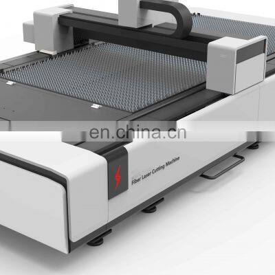 Work Area Can be Customized Fiber Laser Cutter Machine Stainless Steel/carbon Steel Cutter Equipment photo-3