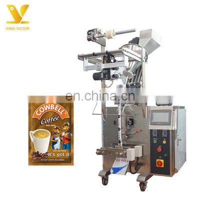 KV Automatic Sachets Spices / Coffee / Masala Powder Packing Machine