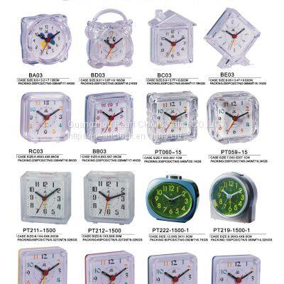 Wholesale Cheap Analog Alarm Table Clock