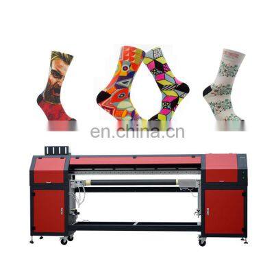 360 Seamless Socks Printer Digital Printing Socks Machine Sock 3d Printing Machine Equipment