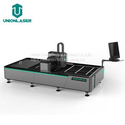 Good Quality Metal Sheet Fiber Laser Cutting Machines 1000w-4000w IPG Raycus Laser Cutter For Metal Material
