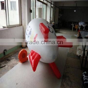Inflatable Helium Airship for Advertising photo-2