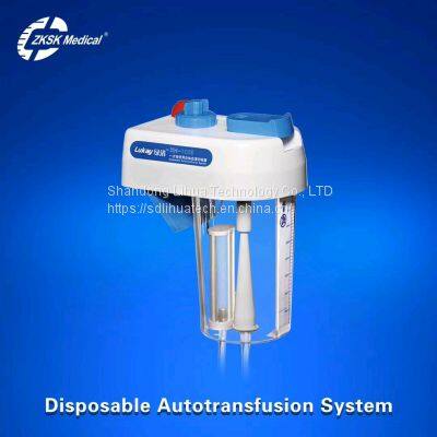 Lukay® Disposable Autotransfusion System