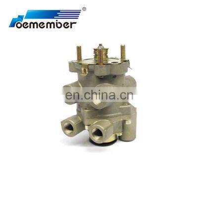 High Quality Air Brake Valve 800629 E-8P Basic Air Brake Foot Valve