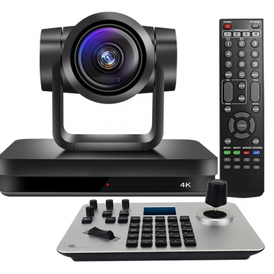 IP PTZ Camera Joystick Keyboard Controller RJ45 photo-4