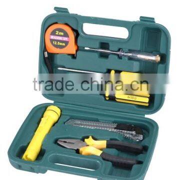 8 pcs portable hand tool kits