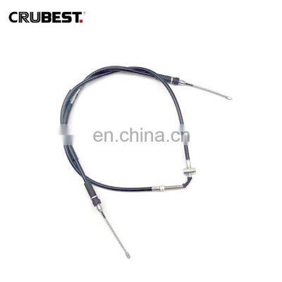 Wholesale Automotive Parking Hand Cable OEM 94583992 Auto Front Brake Cable photo-4