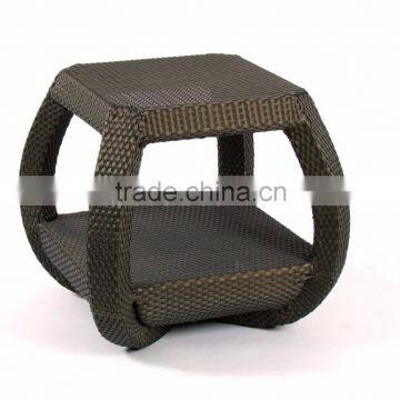 TF 0604 Synthetic Rattan Living Set, Red Cushion photo-4