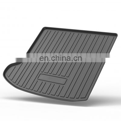 Auto Parts for eMG6 PHEV Electric Car Rear Trunk Tray Mats Boot Liner