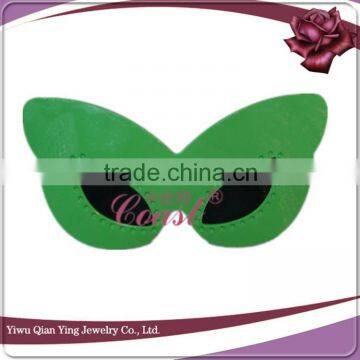 Plastic Cheap Party Cat Eye Shape Glasses photo-2