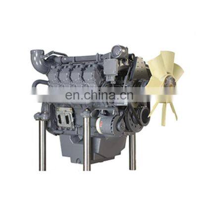 4 cylinders water cooling huachai diesel engine TCD2015V06 for marine