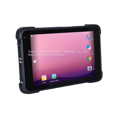 2021 Touch Screen Rugged Outdoor Tablet PC Sunlight Readable Android Tablet