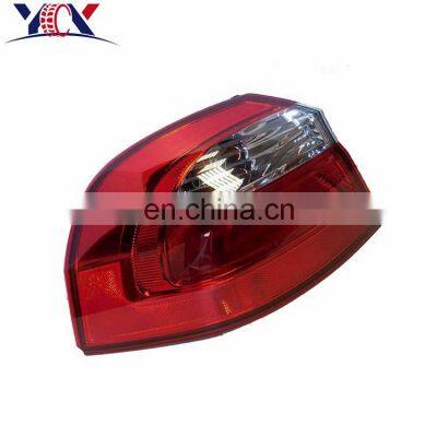 Car Rear Tail Lamp (elbow) Auto Parts Rear Tail Light (outside) for Kia Rio 2011 R 92402-1W200 L 92401-1W000