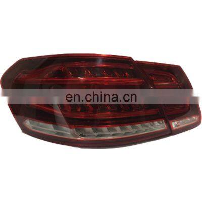 high quality LED taillamp taillight rearlamp rearlight for mercedes BENZ E CLASS W212 tail lamp tail light 2014-2016