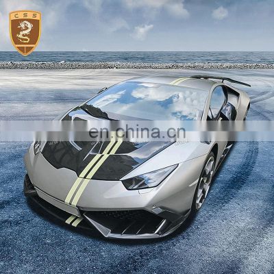 Auto Parts 1016 Style Front Side Fenders For Lambor Huracan LP580 LP610 Carbon Fiber Mix Fiberglass