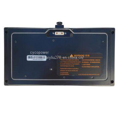 54.8V4.4Ah Ninebot Mini Pro Replacement Batteries 3Pins Power Port With APP Replacement Battery Pack 15S2P Self-balancing Scooter Battery With BMS photo-2