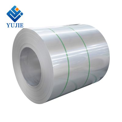 Food Grade Stainless Steel Coil 201 Stainless Steel Coil For Mechanical Equipment Carburizing Resistance