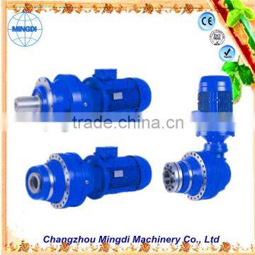 Changzhou Mingdi Machinery DP Series Involute Planetary Gearbox Parts Transmission Parts for electrical motor