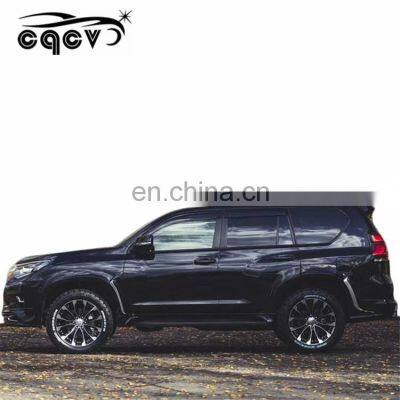 Hot WD Wide Body Kit for Prado New 2018 Front Lip Flares photo-4
