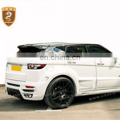 Hot sale land-rover evoque body kit oy style frp body kit