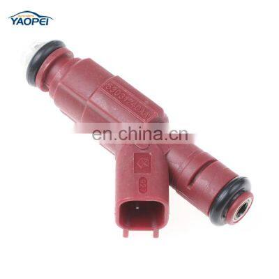 0280155934 53031740AA Fuel Injector For Dodge Dakota Durango Ram1500 Pickup Ram 1500 VAN 5.9L V8