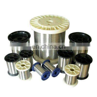 0.4 mm Stainless Steel Wire 304 0.70mm Stainless Steel 316 Wire