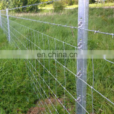XINHAI Heavy Duty Hot Dipped Galvanized Sheep/cattle/goat/horse Yard Panels Livestock Panel photo-2