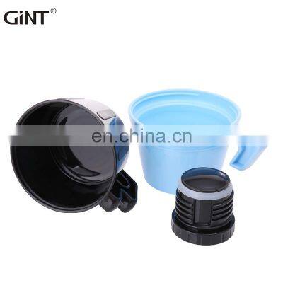 Travel Modern Hiking Portable Modern Sample Vacuum Flask Hot Sale Plastic Double Wall Stainless Steel Water Bottle Vacuum Flasks photo-5