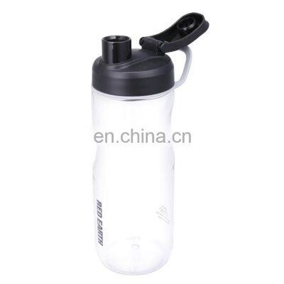 New Design BPA Free 680ml Sport Plastic Water Bottle With Straw photo-4