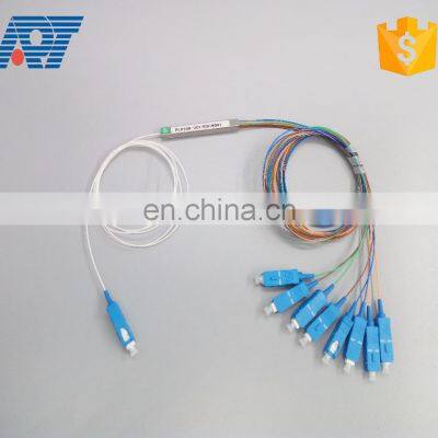 March Expo Special Offer 1x4 1x8 1x16 Plc Fiber Optic Distribution Box Fiber Optic Splitter photo-4