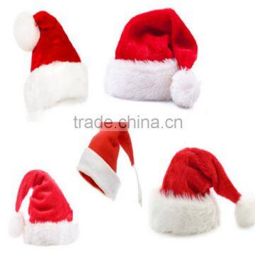 Nonwoven New Style Santa Claus Hat