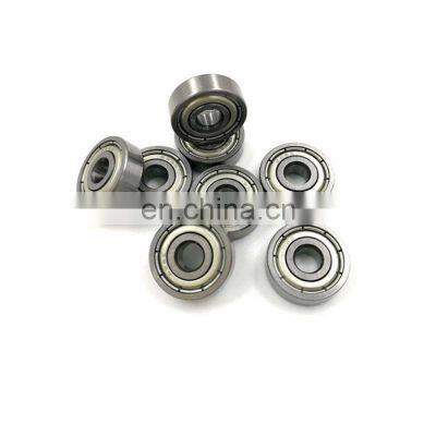 626 Electric Motor Bearing Miniature Ball Bearings Micro Sizes photo-2