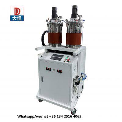 China Ab 2 Component Glue Mix With Adjustable Ab Resin Ratio