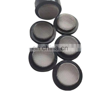 Garden Hose Silicone Rubber Washers Stainless Steel Hose Screen Filter