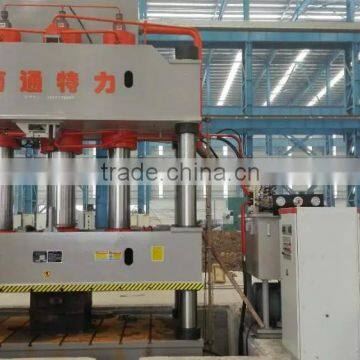 Y32 Series Portable Hydraulic Press Machine photo-4