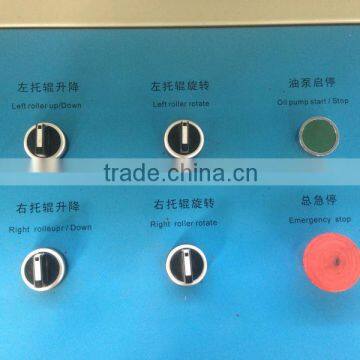 Manual Hydraulic Pipe Bending Machine photo-3