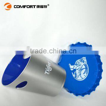 Custom Printed Round Bar Serving Tray photo-6