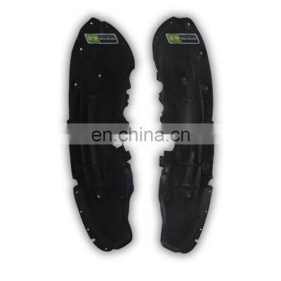 Hot Sales Auto Parts Right And Left Side Set Rear Inner Fender Liner For Mercedes-Benz S-Class W221