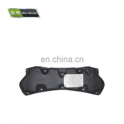 Auto body spare parts car rear OEM genuine quality engine hood cover for Honda CRV