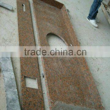 Direct Manufacturers Selling Rusty Granite Vanity Top From Chinese Merchandise photo-5