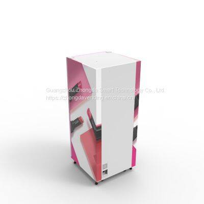 All-day Customized Design Smart Vending Machine For False Hair With Supermarket photo-5