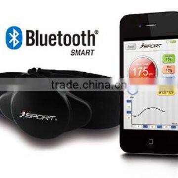 Body Fit Heart Rate Monitor Bluetooth Tracker