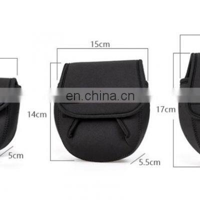 3 Sizes Fishing Reel Cover Spinning Fishing Reel Bag photo-5