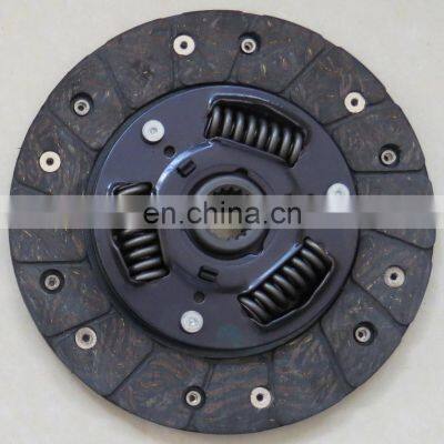 China Factory Auto Parts Clutch Disc For SUZUKI SWIFT GEO METRO  OE  22400-50F00