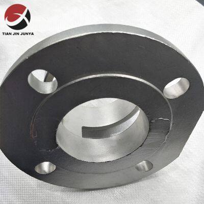 Valve Body Stainless Steel 304 316 Lost Wax Casting photo-3