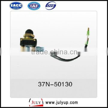 Dongfeng EQ153 truck parts start button, start switch 37N-50130 on sell