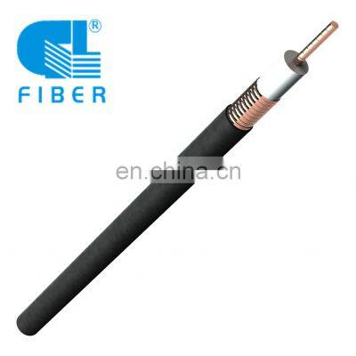 7/8'' Feeder Cable Low Attenuation RF coaxial fiber optic cable optical fiber