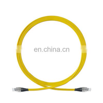 OEM manufacturer supply bend insensitive  SC LC MTP MPO E2000 FC patch cord Fiber Optic patch cords