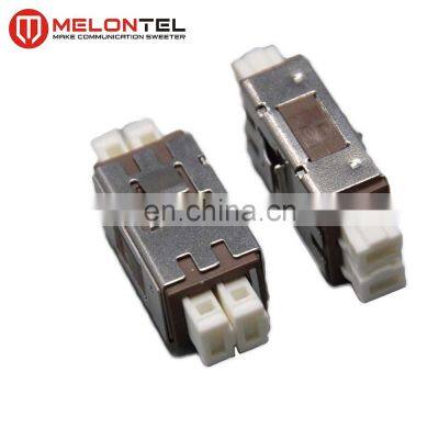 MT-1032-MU-B Fiber Optic MU Adaptor Female MU Connector Duplex Adaptor photo-2