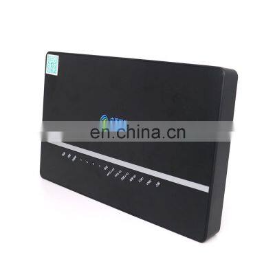 Hot sale G-140W-C FTTH 4 port bdcom olt dual pon port onu